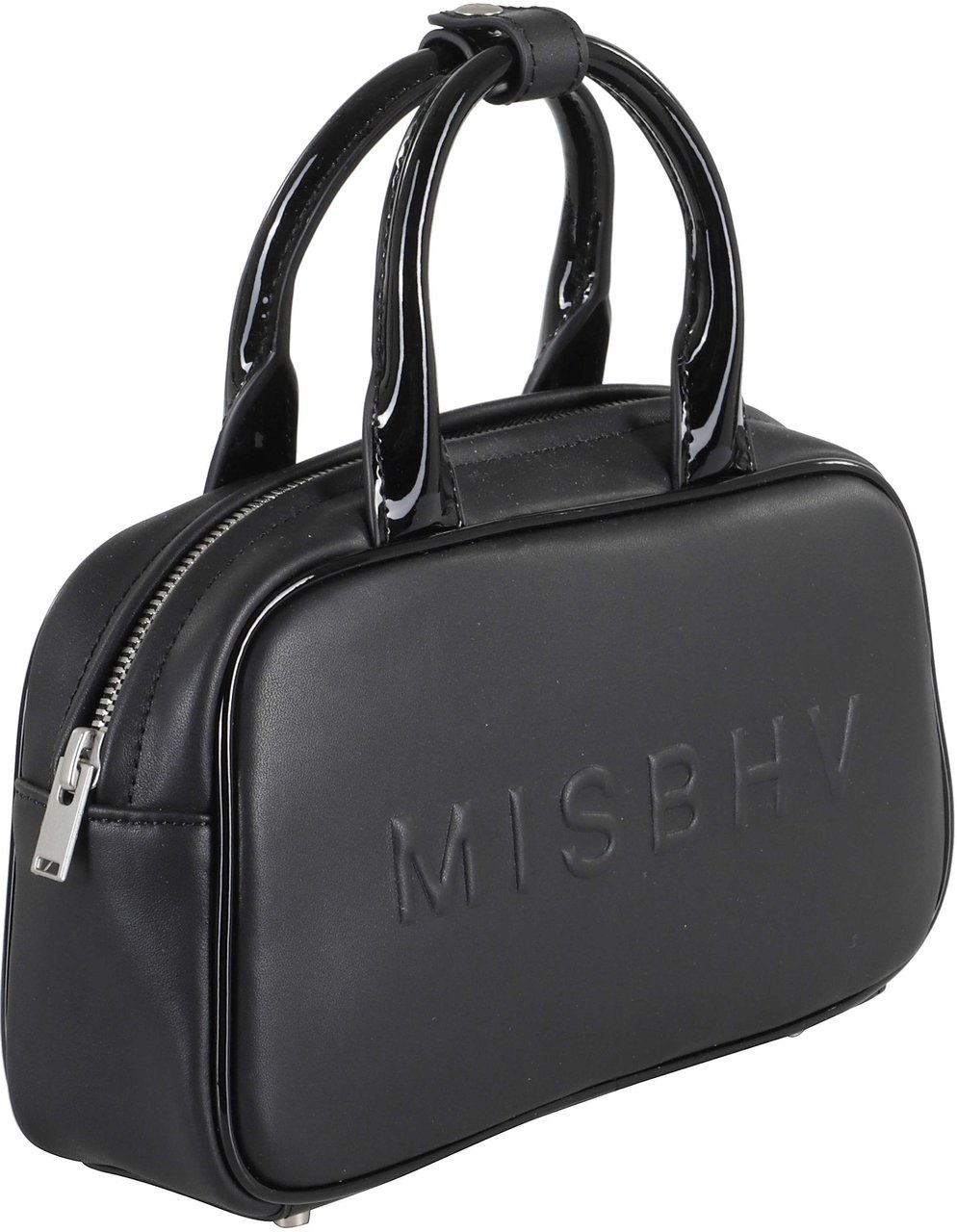 MISBHV London Mini Bag Grijs