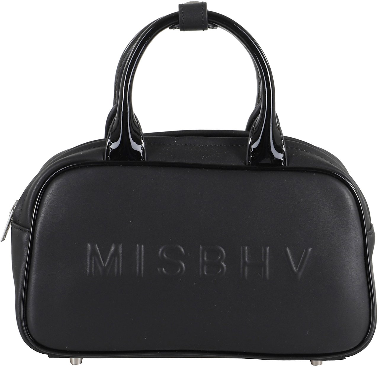 MISBHV London Mini Bag Grijs