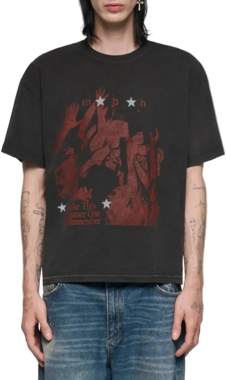 MISBHV MUDD CLUB T-SHIRT Divers