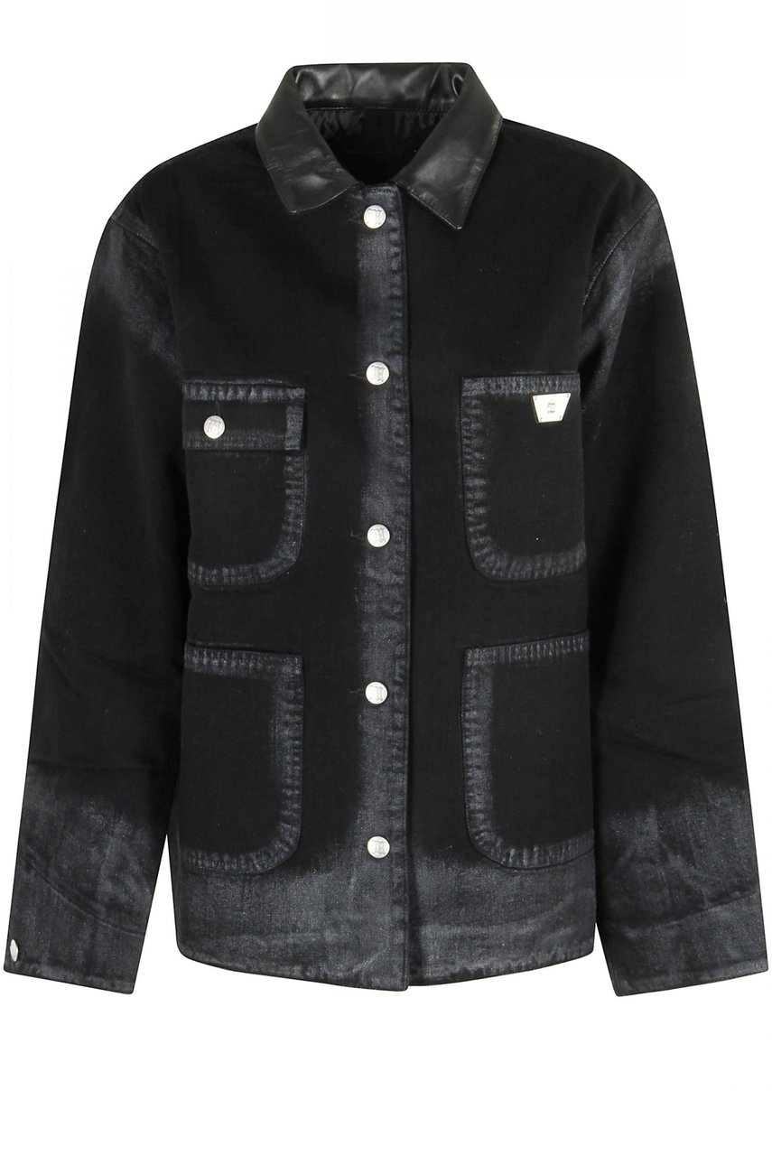 MISBHV Marfa Jacket Zwart