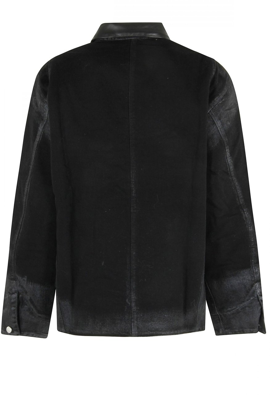 MISBHV Marfa Jacket Zwart
