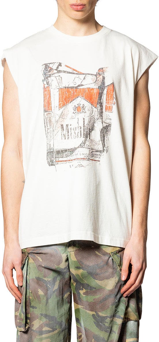 MISBHV CIGARETTES MUSCLE Divers