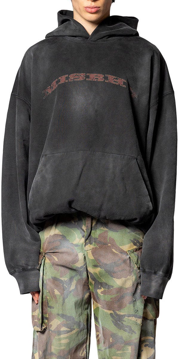 MISBHV DEVIL MISBHV INFLATED HOODIE Divers