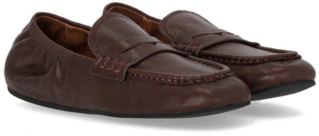 MISS OLIVIA ILA COFFEE LOAFER Bruin
