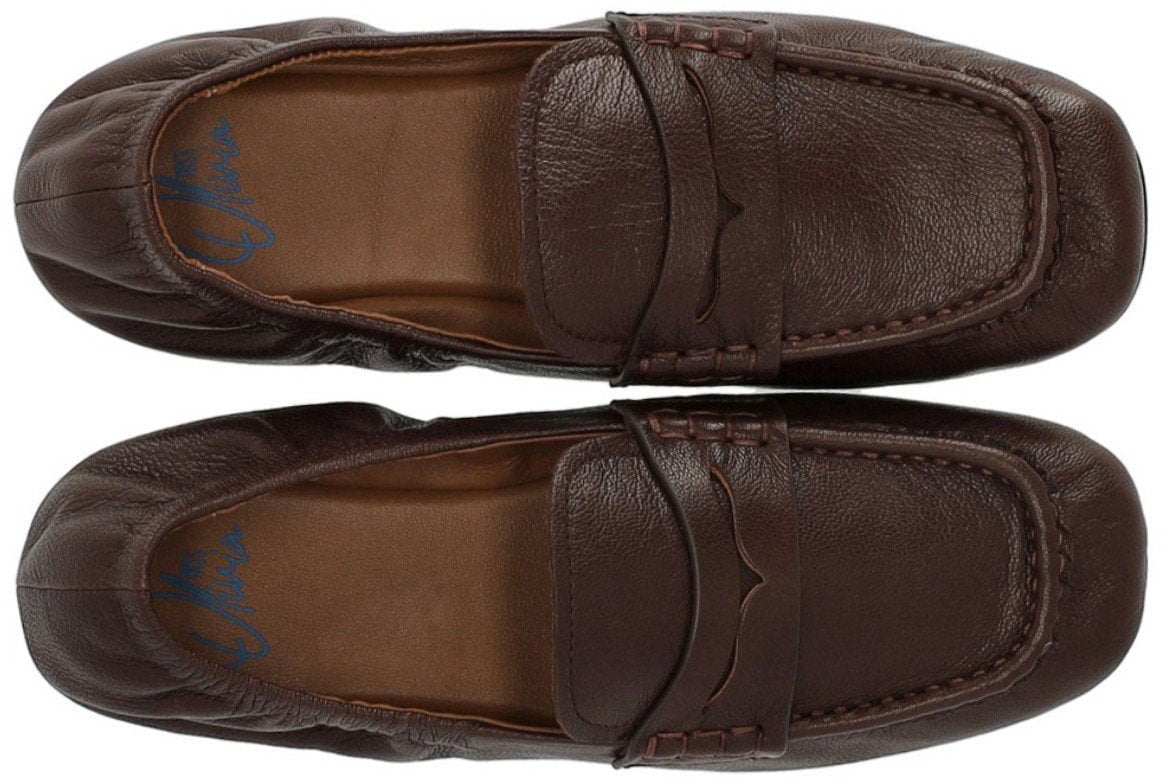 MISS OLIVIA ILA COFFEE LOAFER Bruin