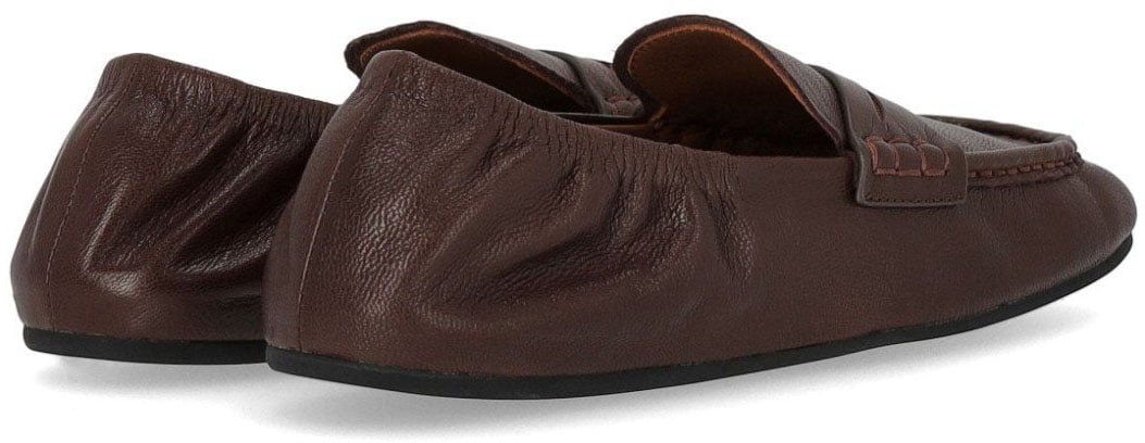 MISS OLIVIA ILA COFFEE LOAFER Bruin