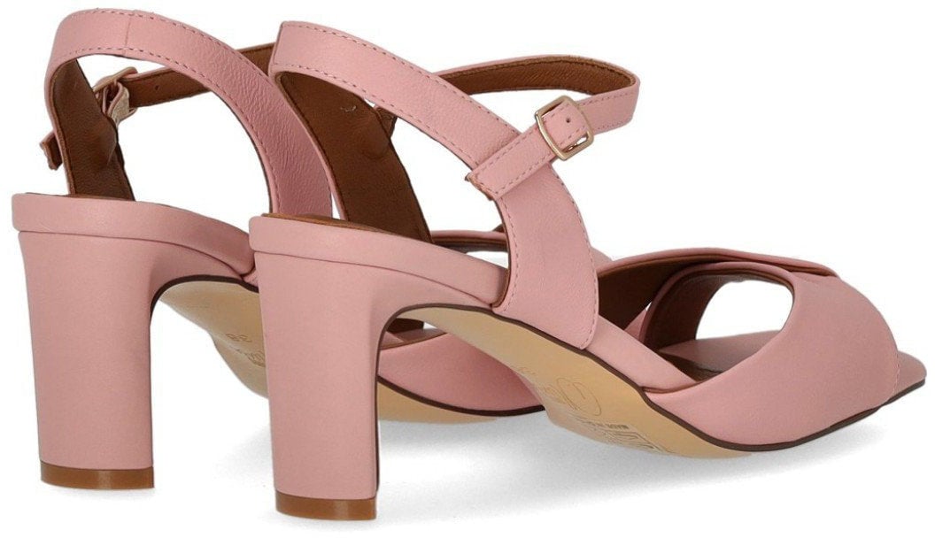 MISS OLIVIA LINDA HEELED SANDAL Roze