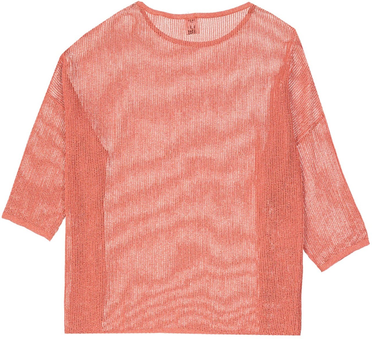 Missoni Semi-Transparent Sweater Roze