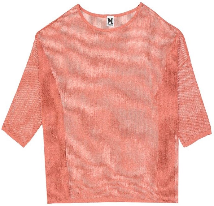 Missoni Missoni Multicolor Metallic Fibre Sweatshirt Divers