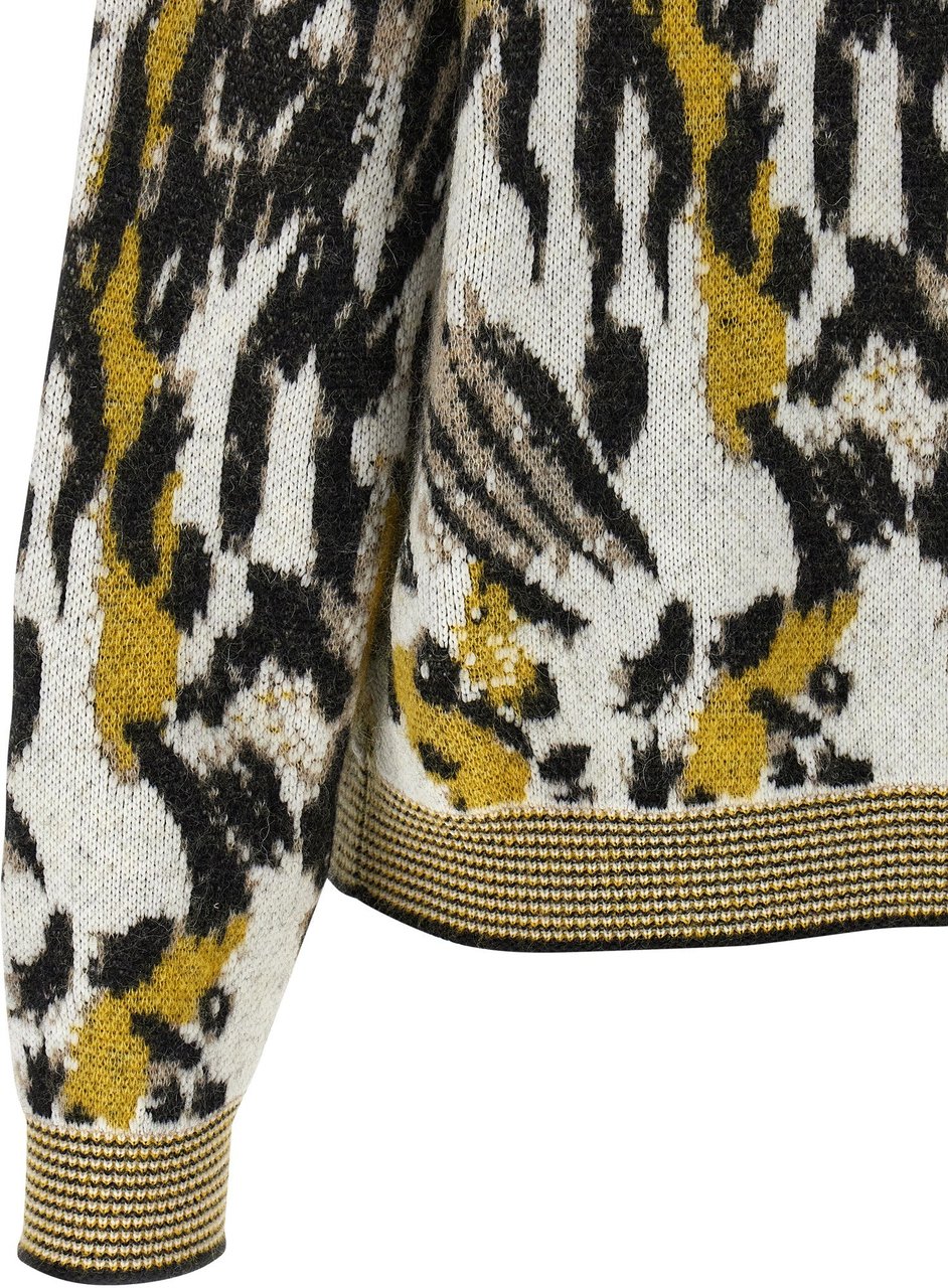 Missoni Multicolor Polyamide Cardigan Divers