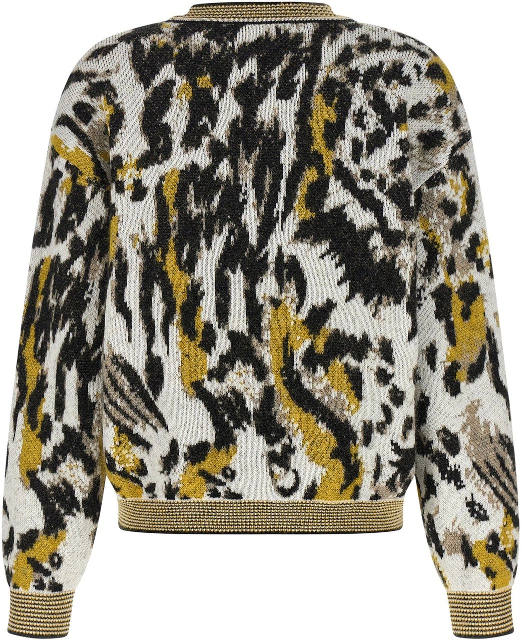 Missoni Multicolor Polyamide Cardigan Divers