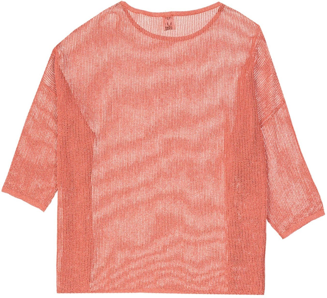 Missoni Missoni Semi-Transparent Sweater Roze