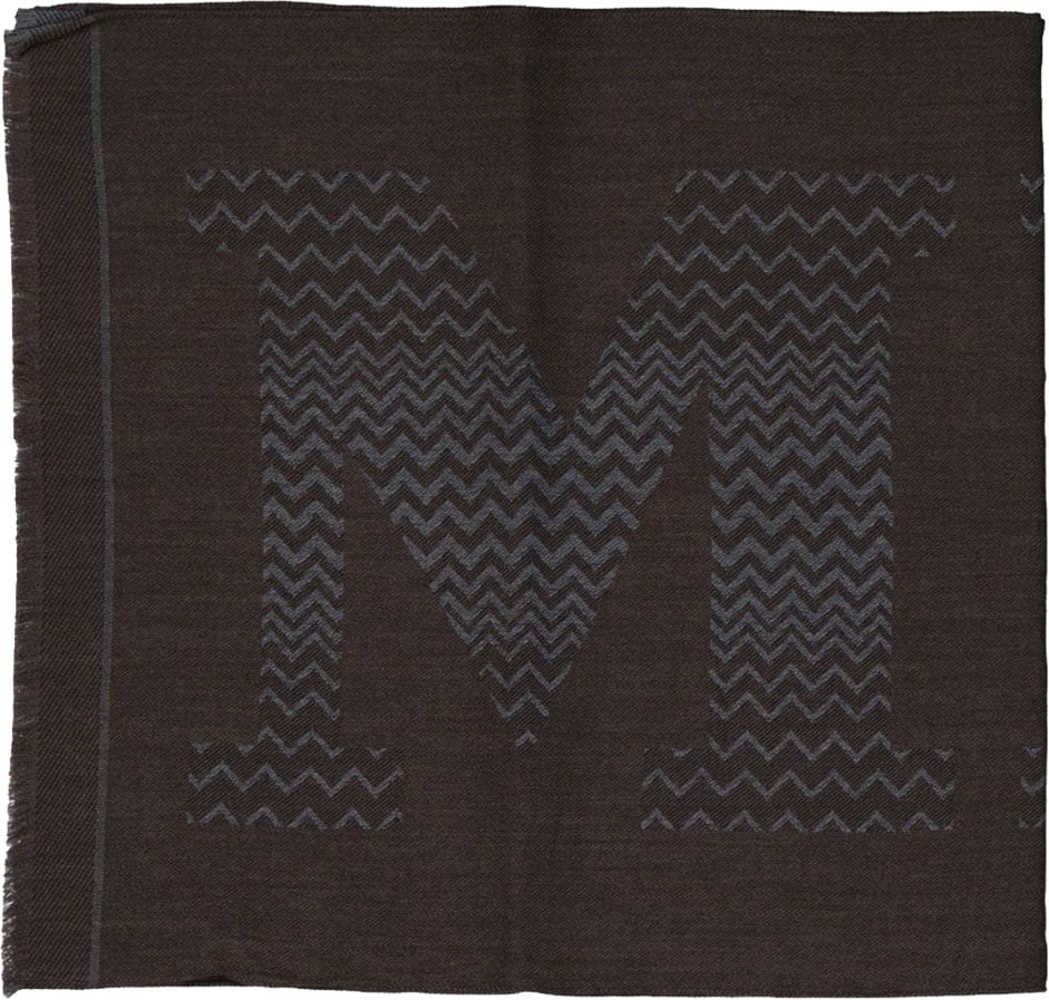 MISSONI Wool Scarf Divers