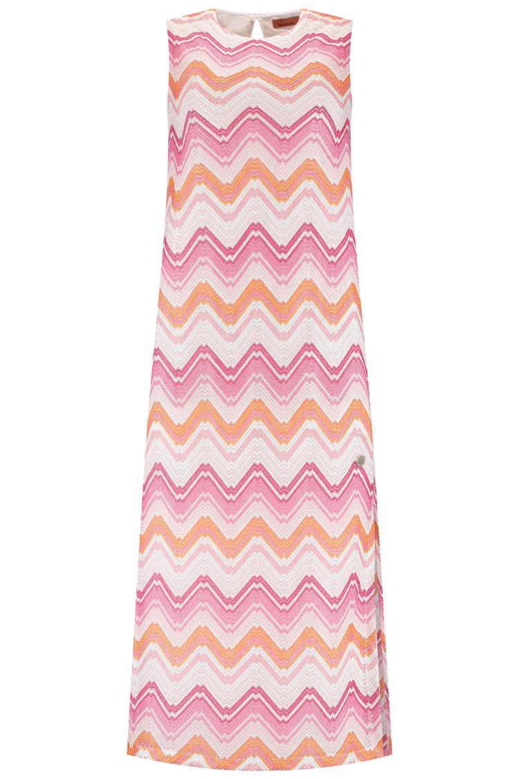 Missoni Woven Dress Roze