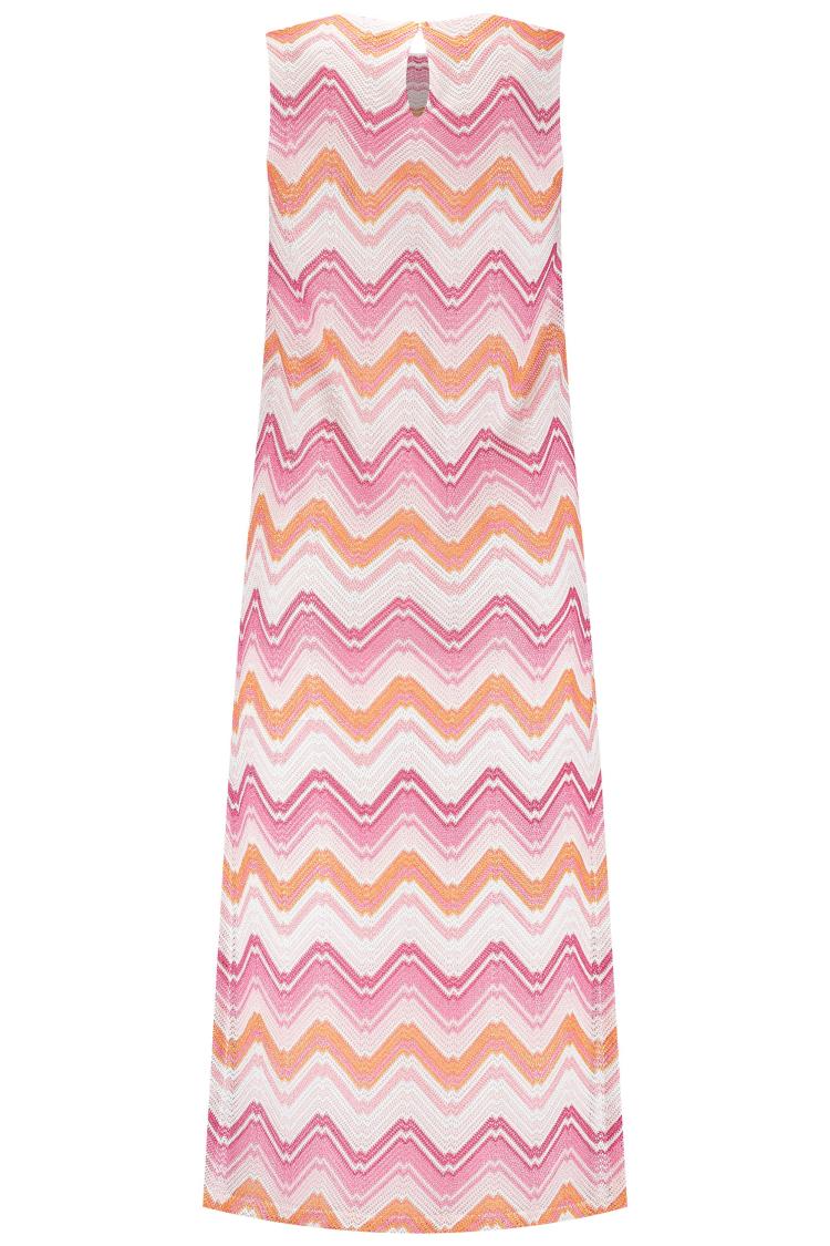 Missoni Woven Dress Roze