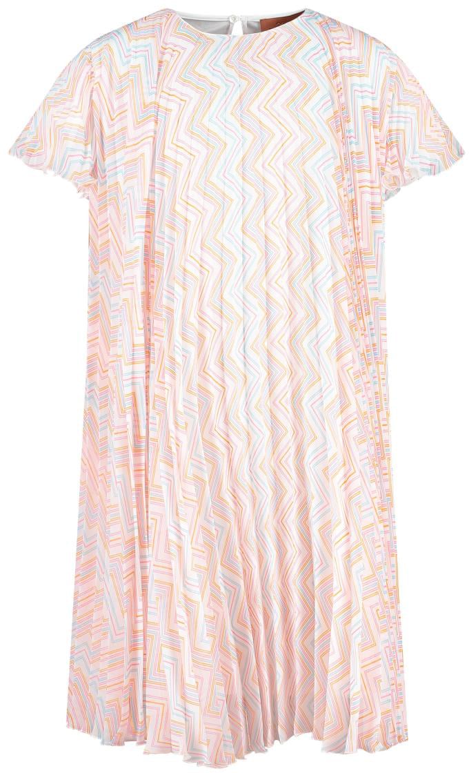 Missoni Woven Dress Wit