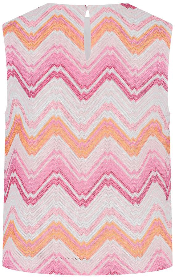 Missoni Top Roze