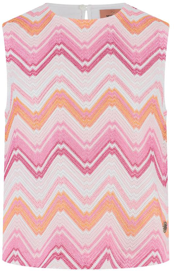 Missoni Top Roze
