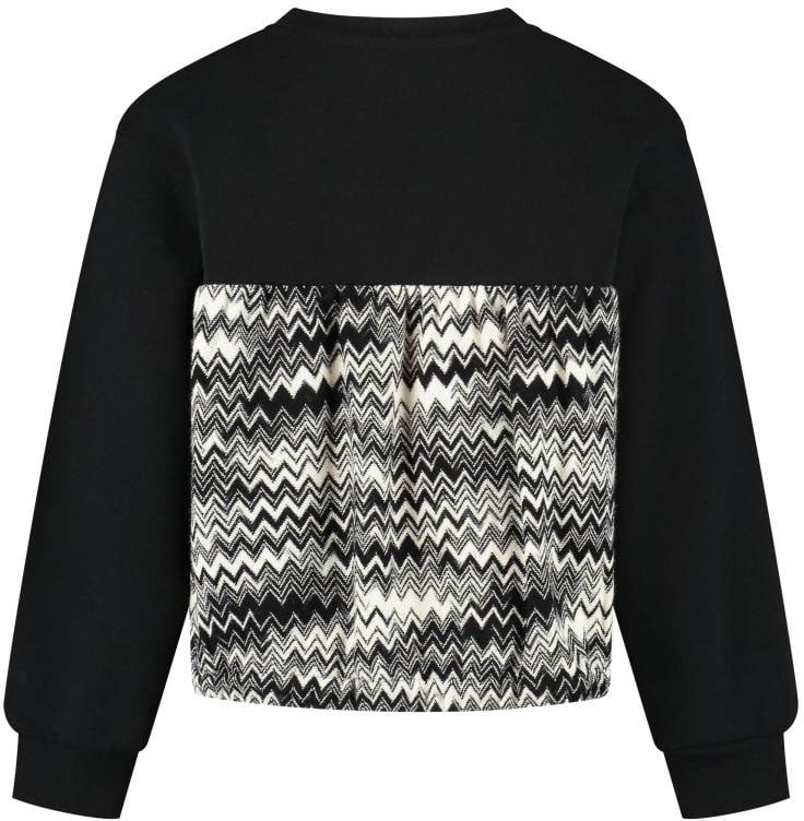 Missoni Sweatshirt Zwart
