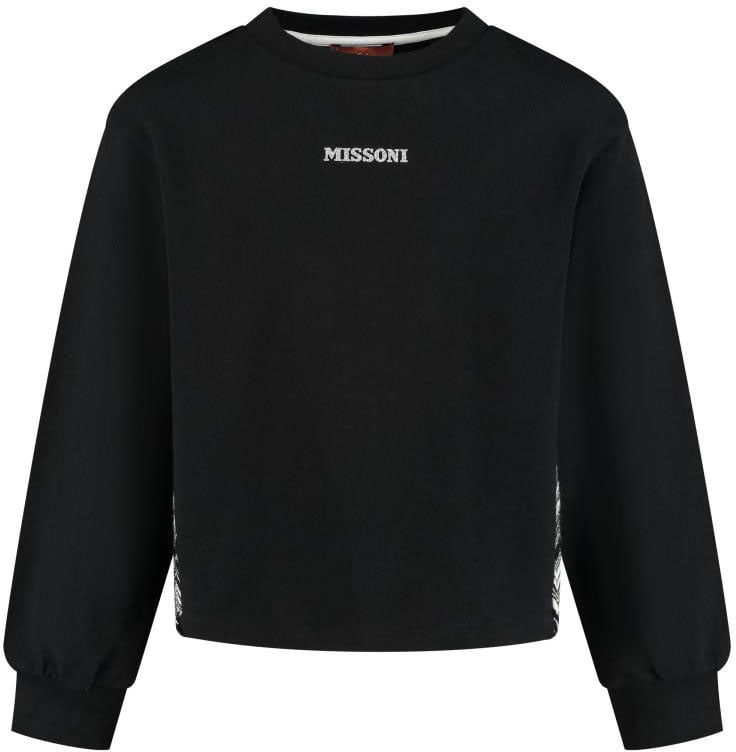 Missoni Sweatshirt Zwart