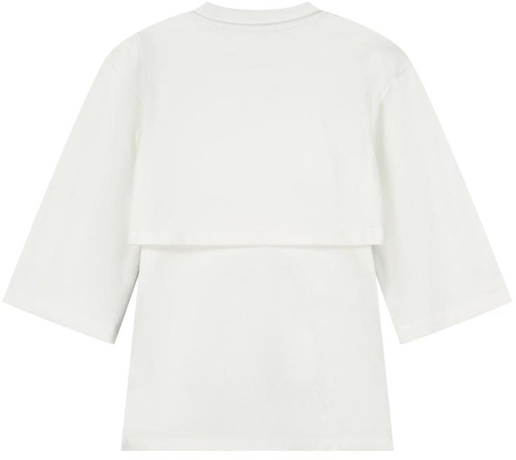 Missoni Fleece Dress Wit