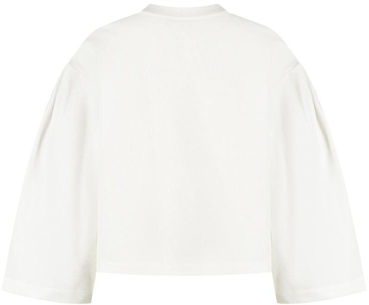 Missoni Sweatshirt Wit