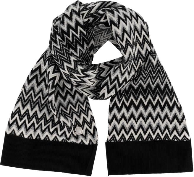 Missoni Scarf Zwart