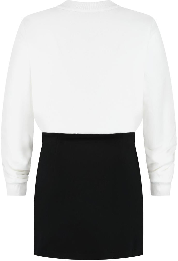 Missoni Fleece Dress Wit