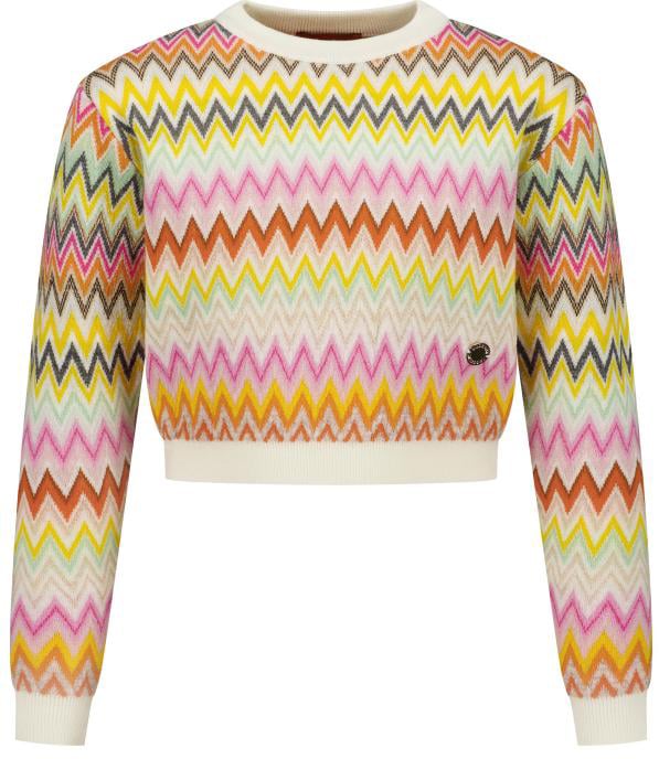 Missoni Jumper Beige