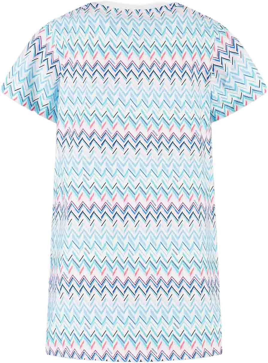 Missoni Jersey Dress Wit