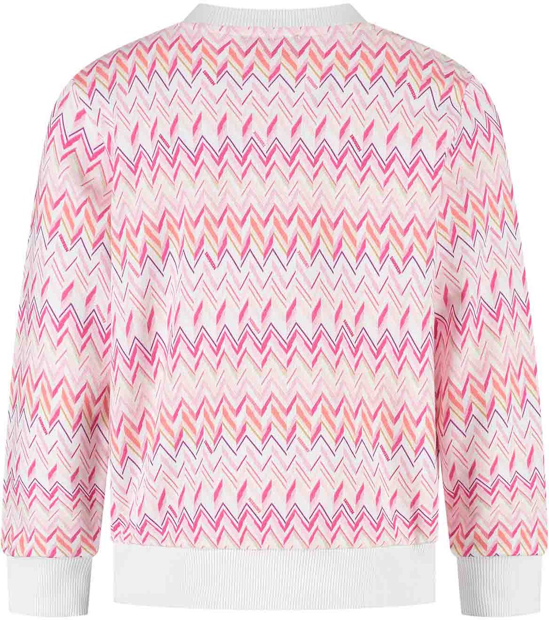 Missoni Sweatshirt Roze