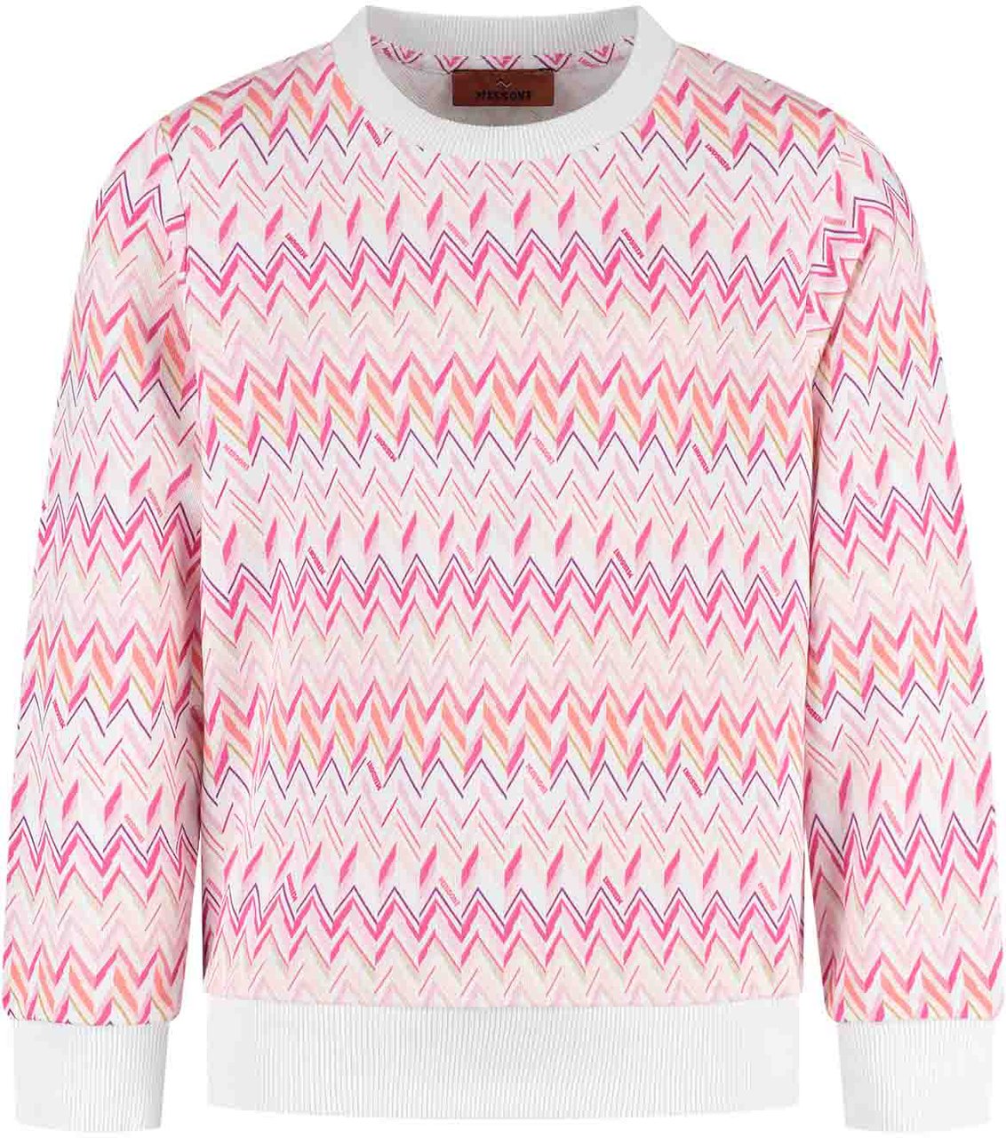 Missoni Sweatshirt Roze