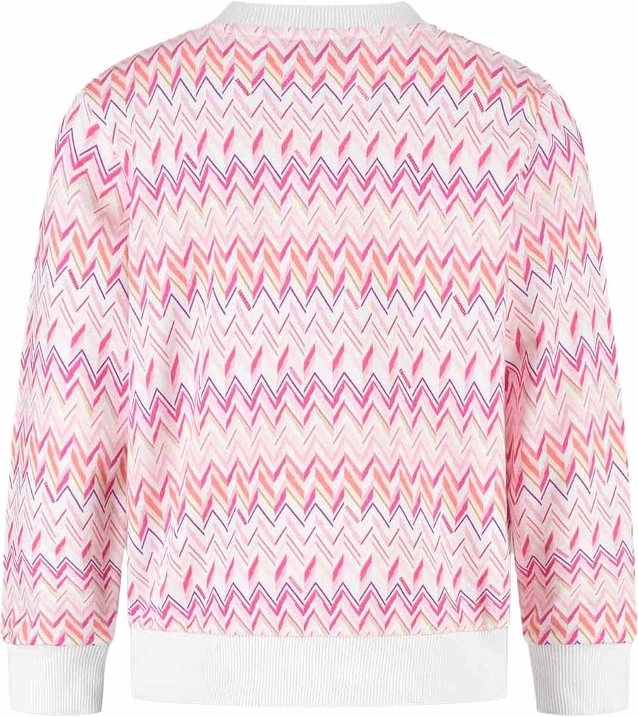 Missoni Sweatshirt Roze