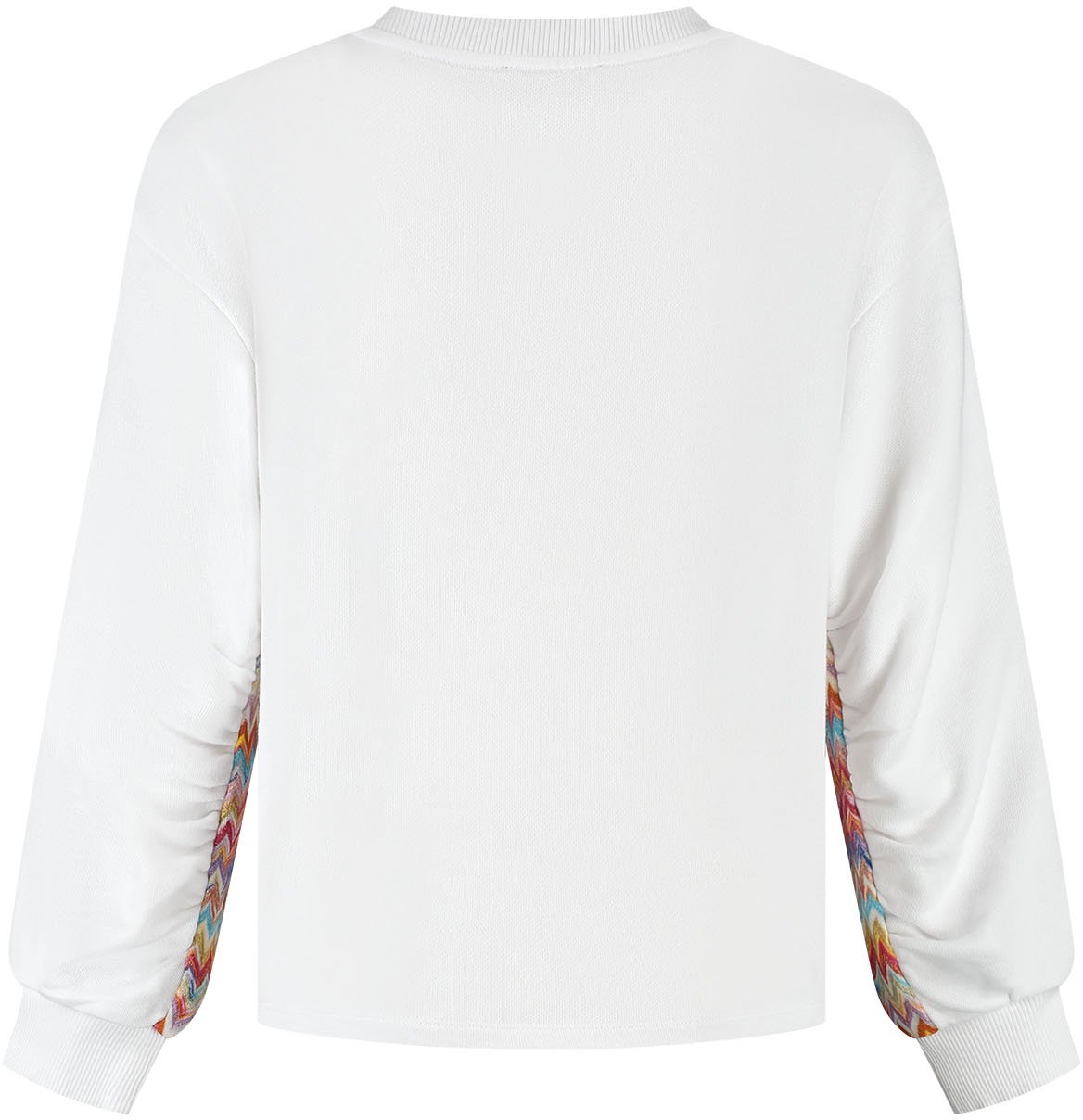 Missoni Sweatshirt Wit