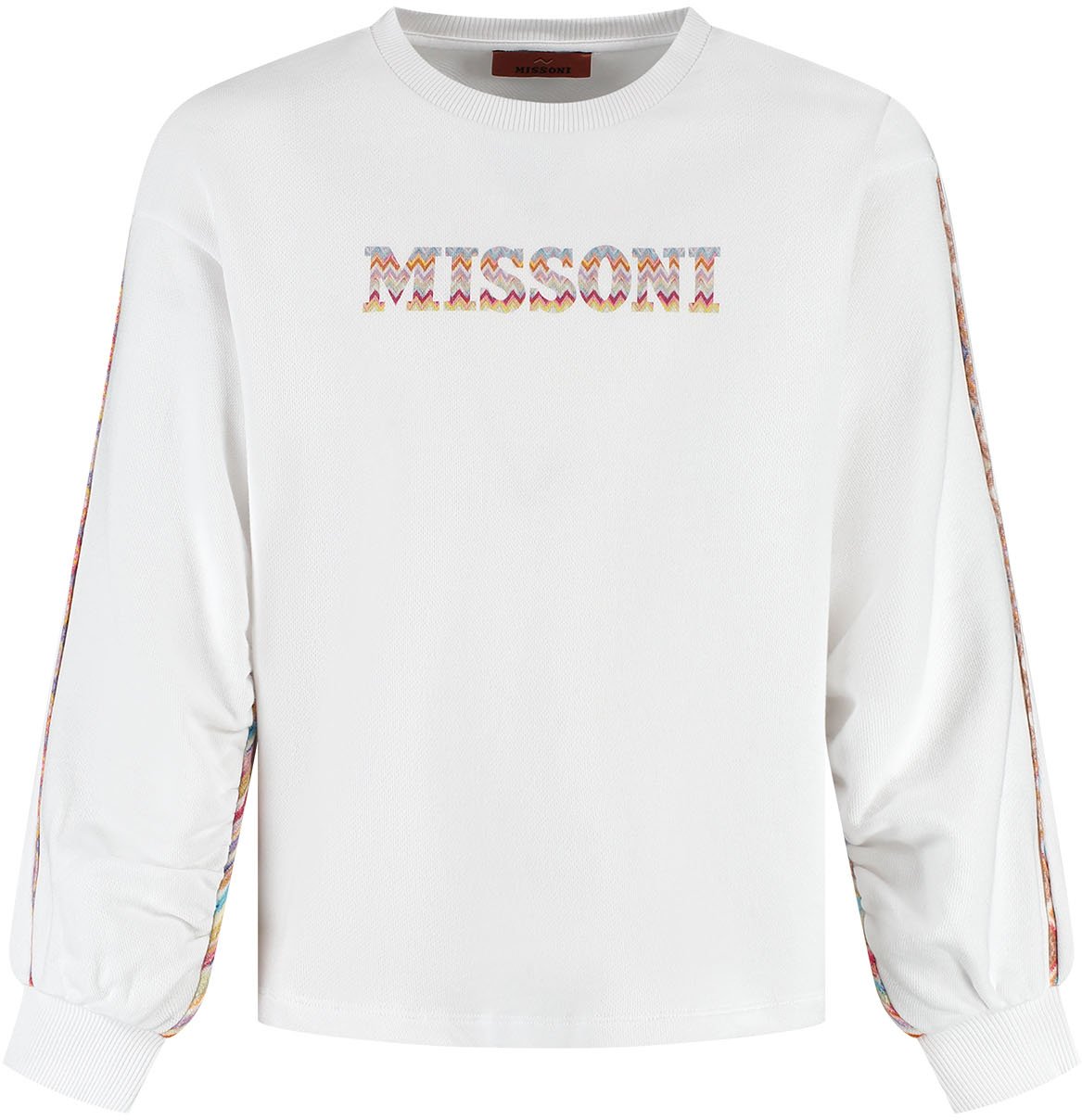 Missoni Sweatshirt Wit