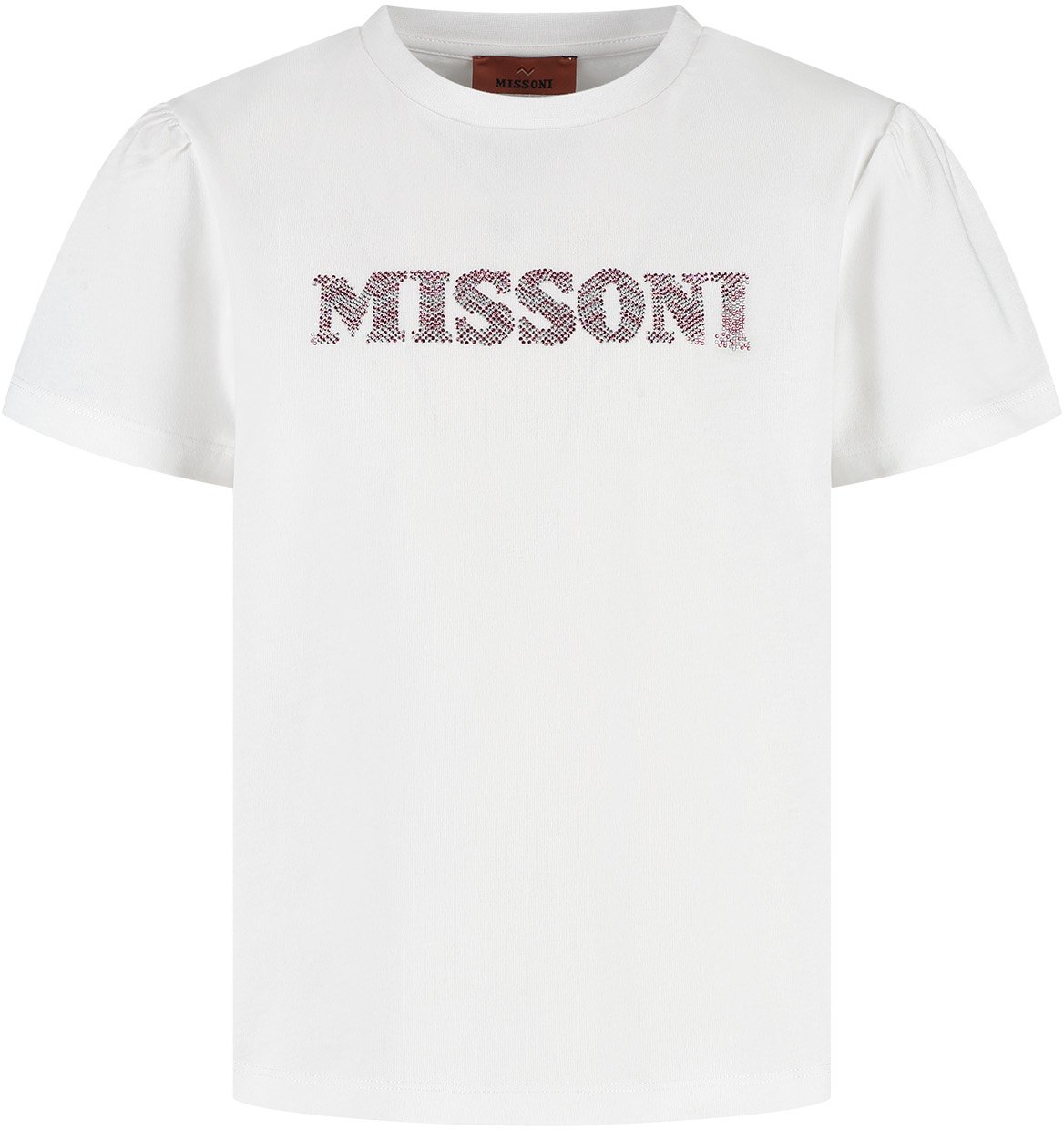 Missoni T-shirt/top Wit