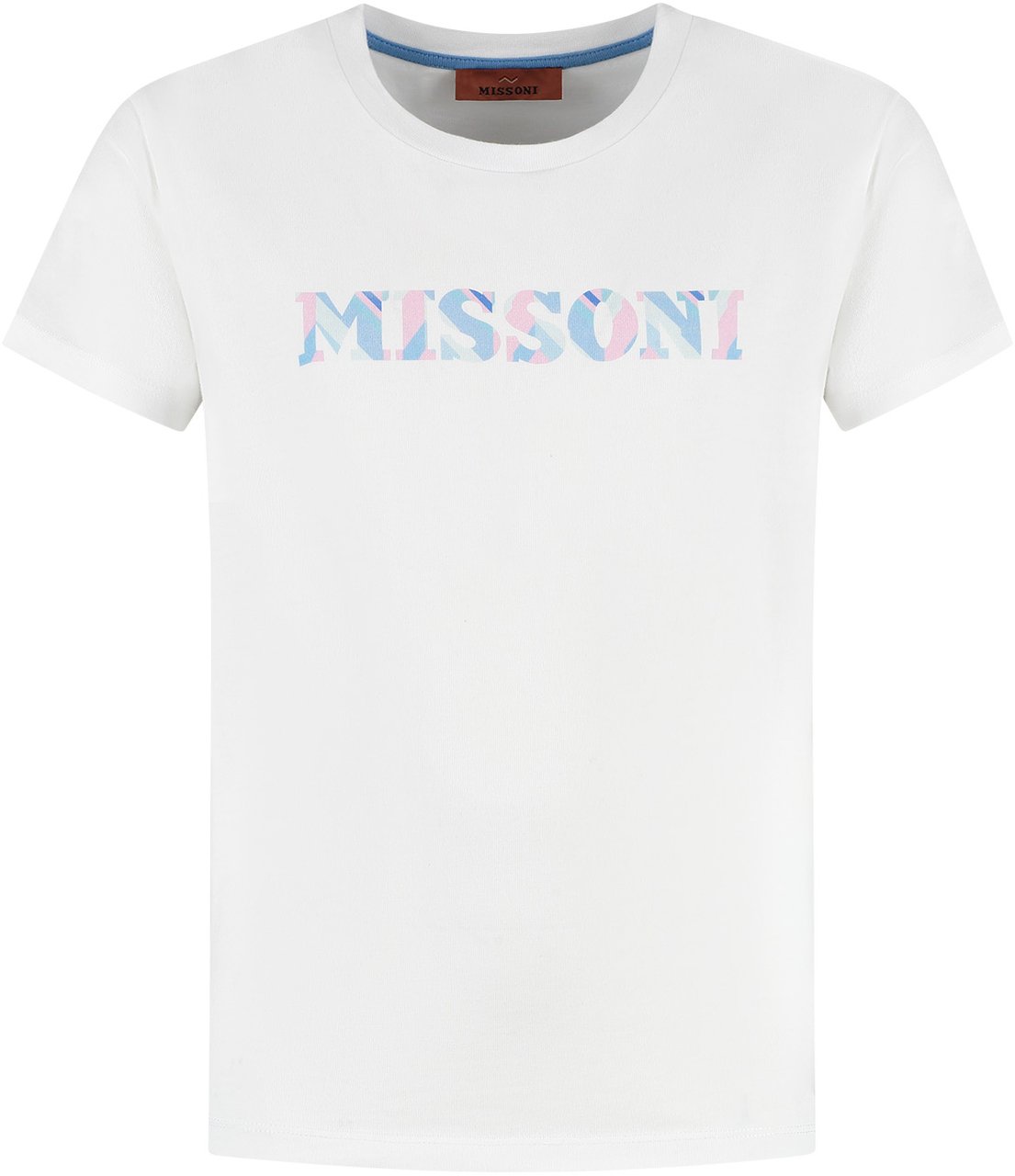 Missoni T-shirt/top Blauw
