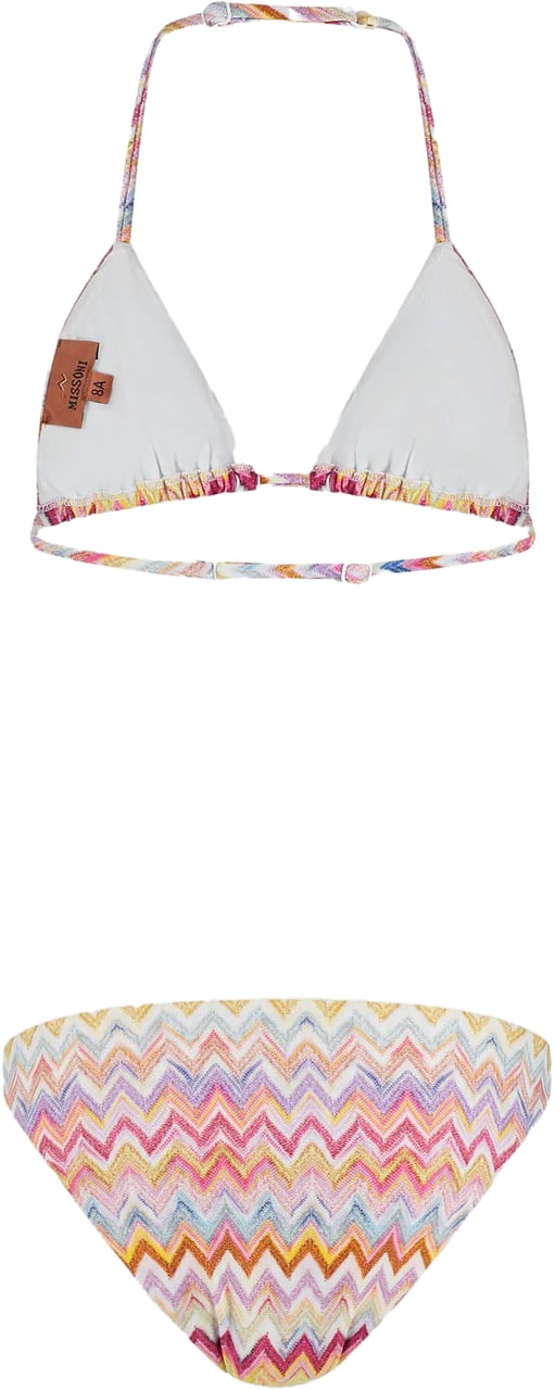 Missoni Bikini Paars