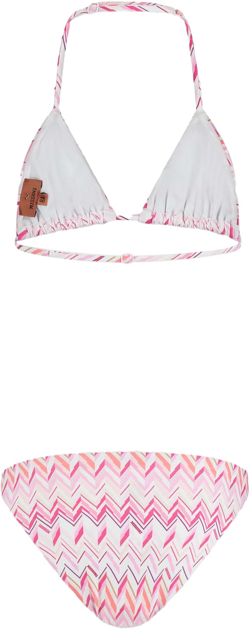 Missoni Bikini Roze