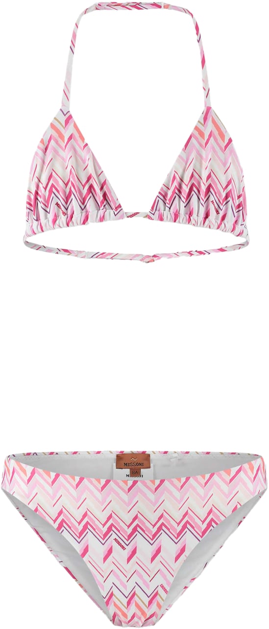 Missoni Bikini Roze