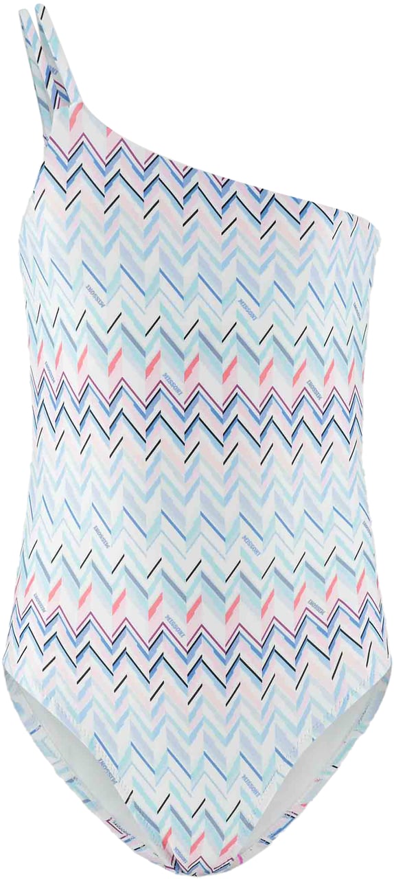 Missoni Swimsuit Blauw