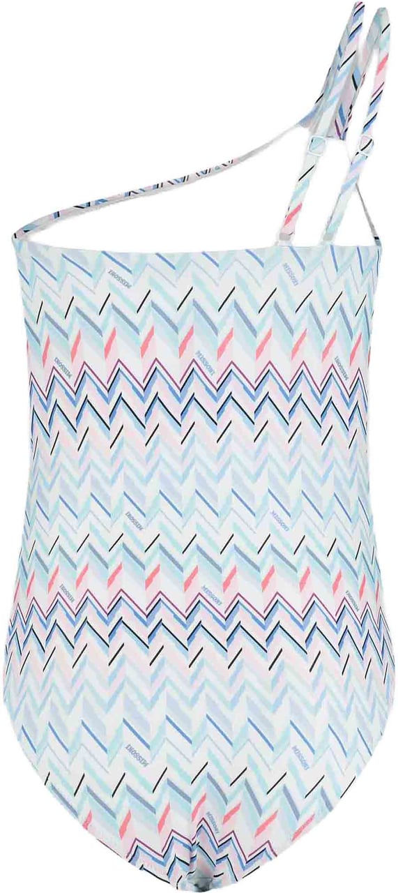 Missoni Swimsuit Blauw
