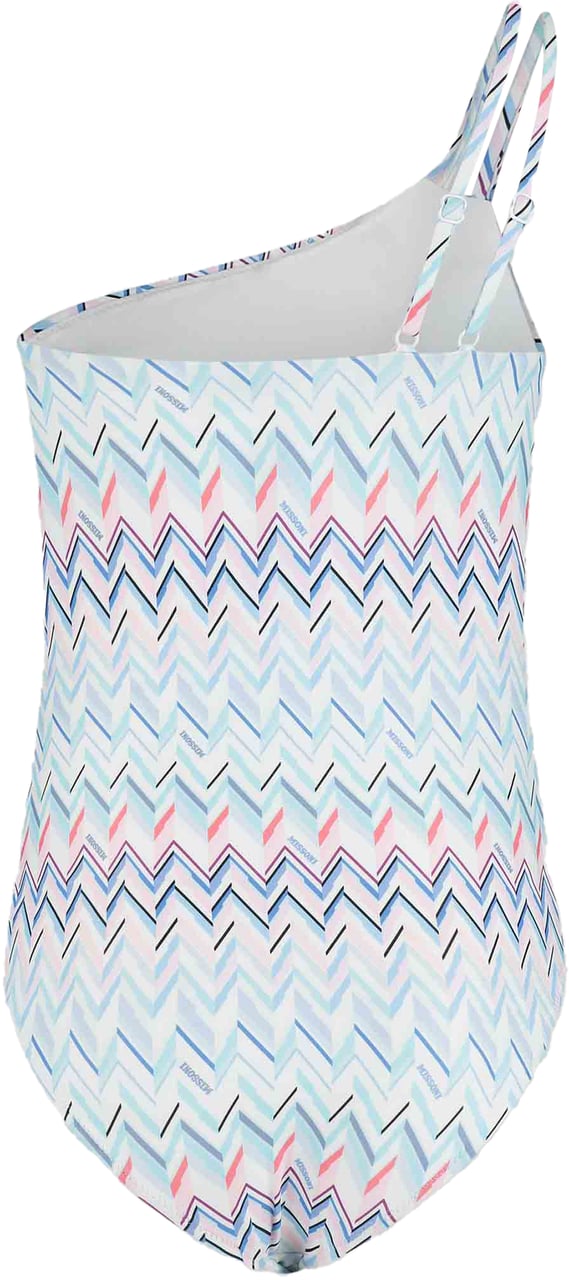 Missoni Swimsuit Blauw