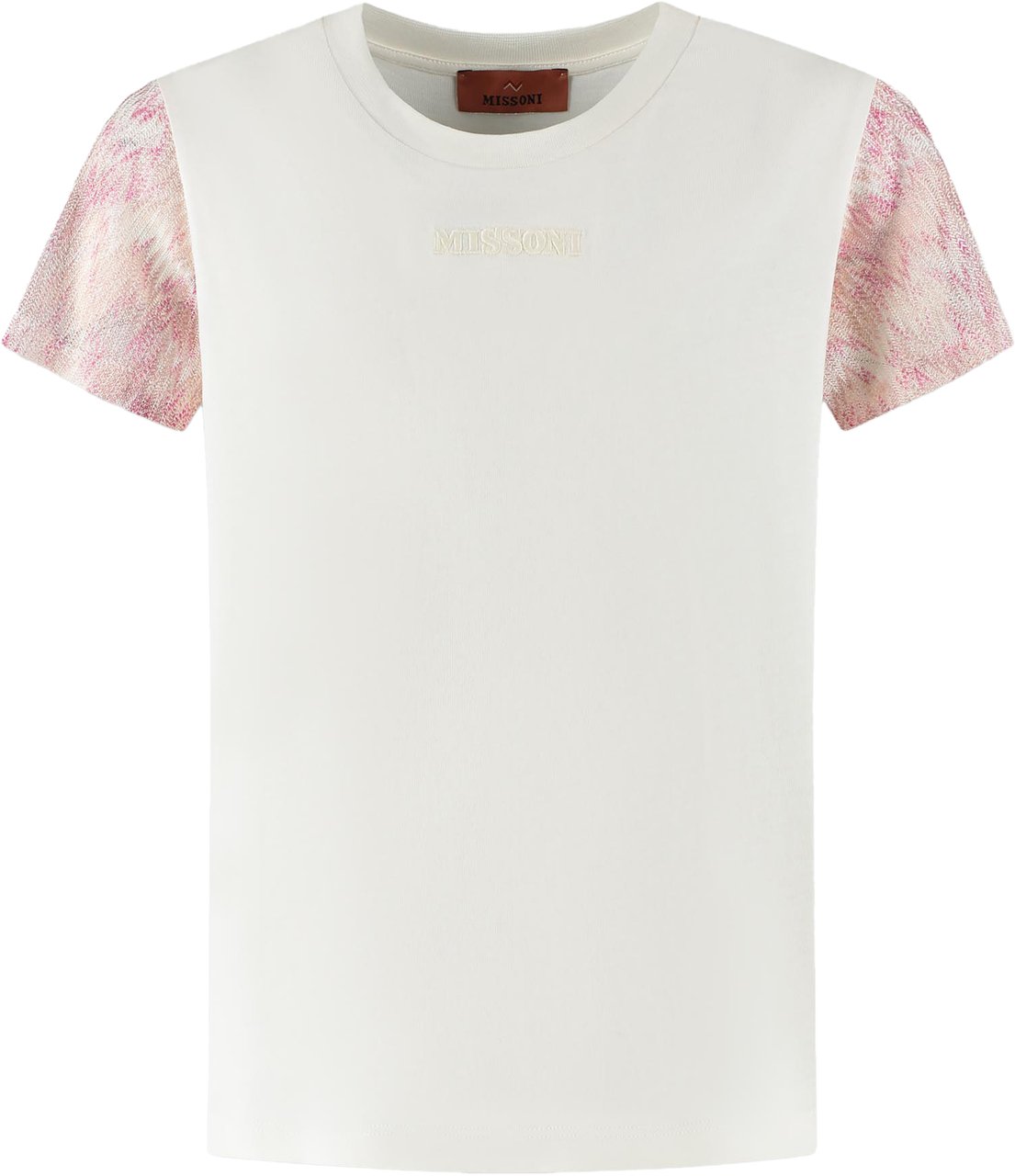 Missoni T-shirt/top Wit