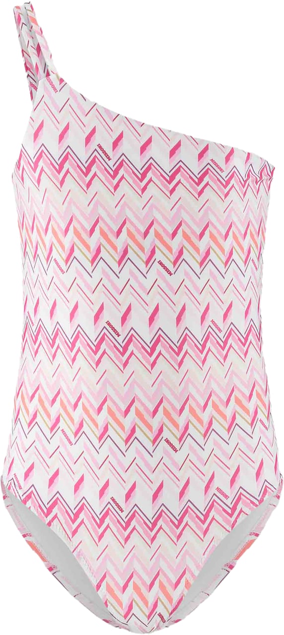 Missoni Swimsuit Roze