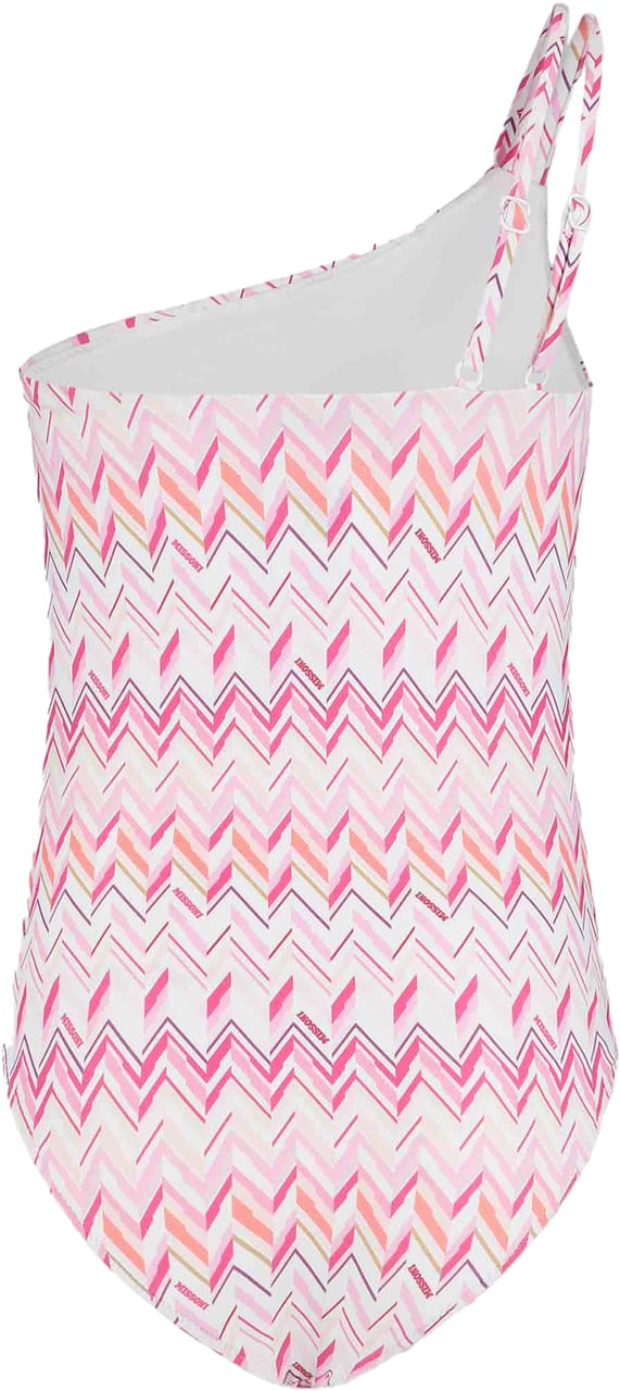 Missoni Swimsuit Roze