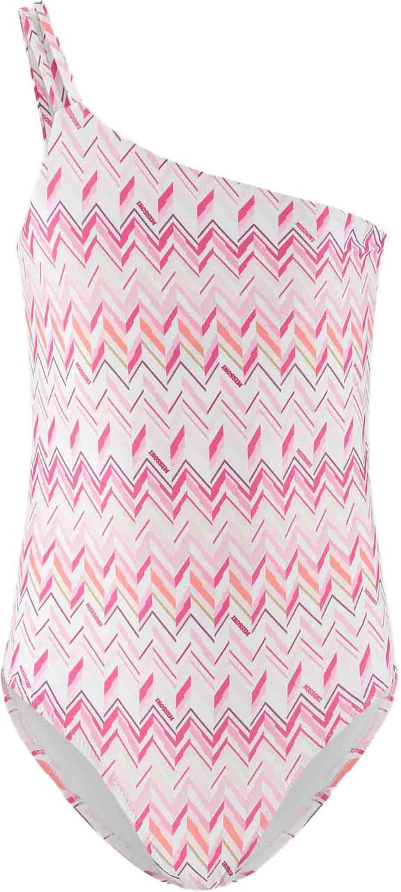 Missoni Swimsuit Roze