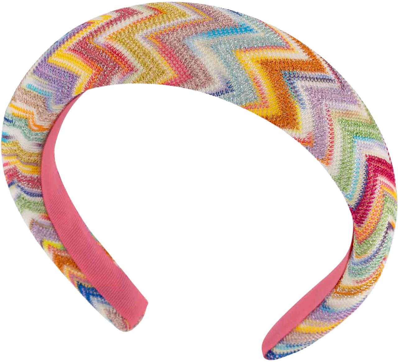 Missoni Headband Paars