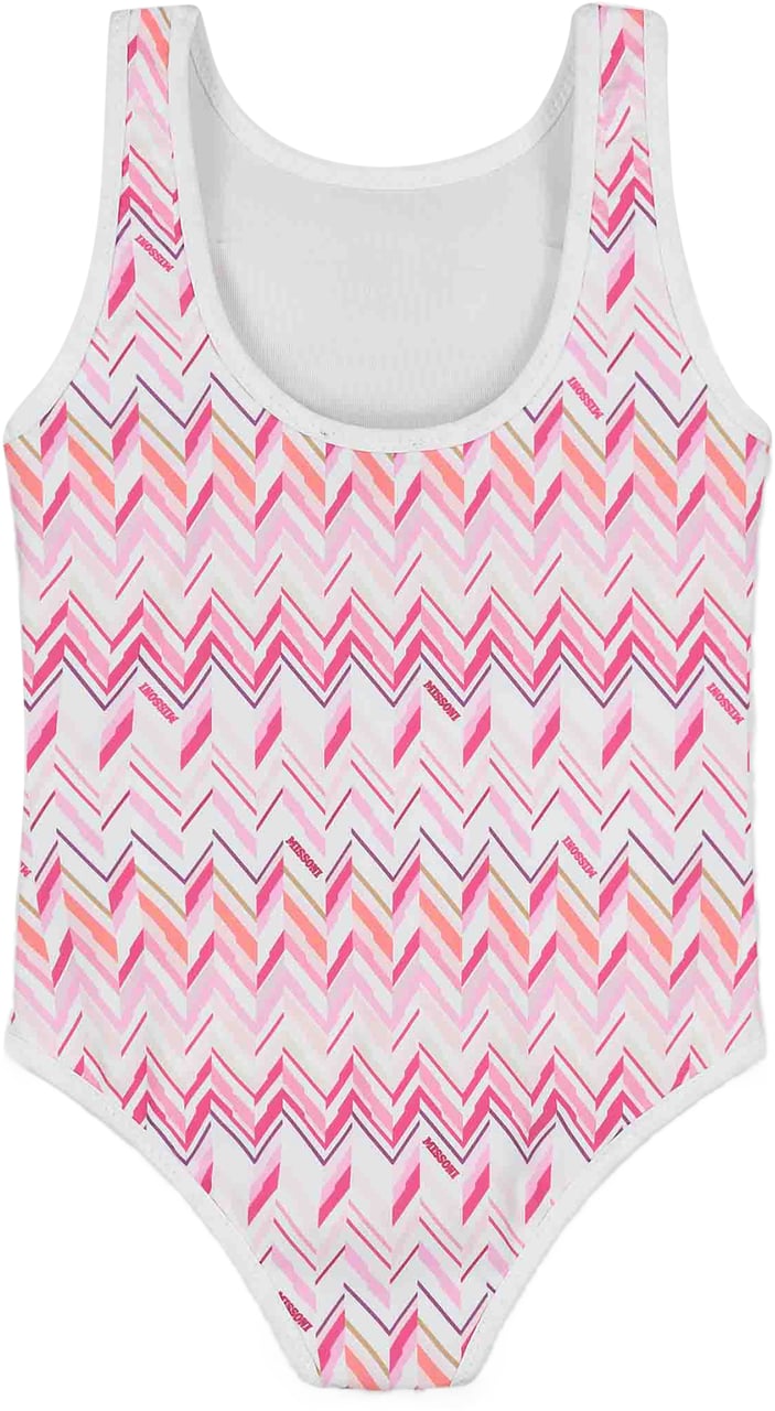 Missoni Swim Suit Roze