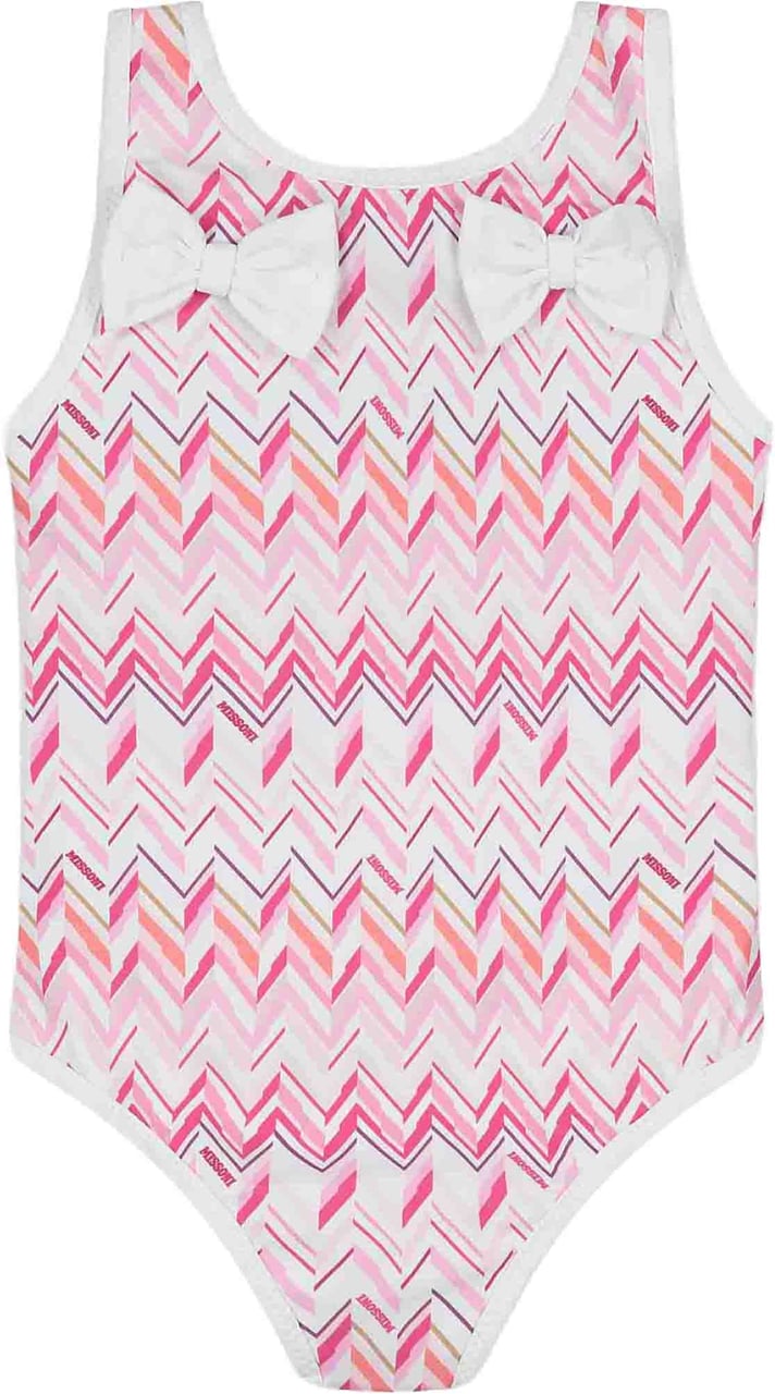 Missoni Swim Suit Roze